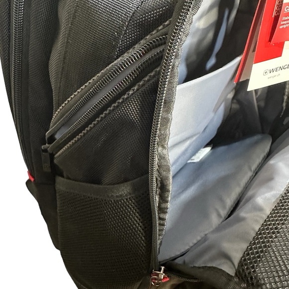 NWT SwissGear by Wenger Synergy Pro 16" ULINE Laptop Backpack - Picture 4 of 16